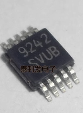 LM25011MY 丝印SVUB 全新原装正品源码保质现货MSOP10 开关稳压器
