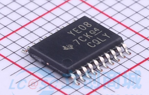 TXB0108PWR TXB0108PWRG4 YE08 全新进口原装正品 TSSOP20 转换器