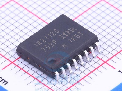 IR2112SPBF IR2112S 全新进口 原装正品 SOP-16高低侧 栅极驱动IC