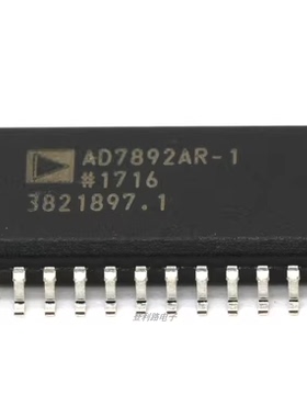 AD7892ARZ-1 AD7892AR-1 AD7892 全新原装正品SOP24 模数转换芯片