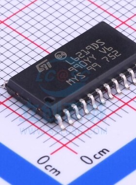 L6219DS013TR L6219DS L6219 L6219DST 全新进口 原装正品 SOP-24