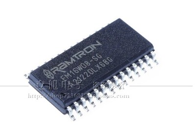 FM16W08-SG FM1608-120-SG 全新原装正品 SOP28 存储非易失性芯片