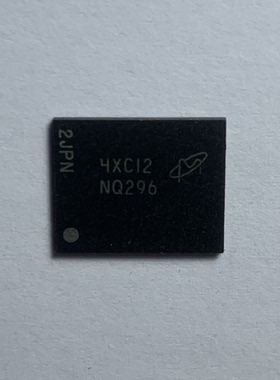 MT29F16G08ADBCAH4:C 丝印NQ296 NAND闪存 SLC 16G 2GX8 FBGA DDP