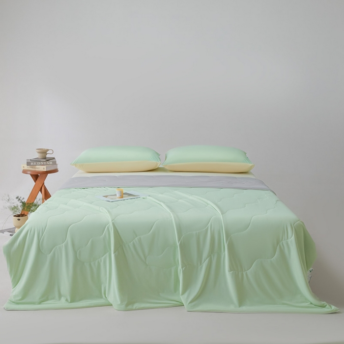 2025年新款A类蚊不扰夏季冰感被夏凉被单双人可机洗空调薄被