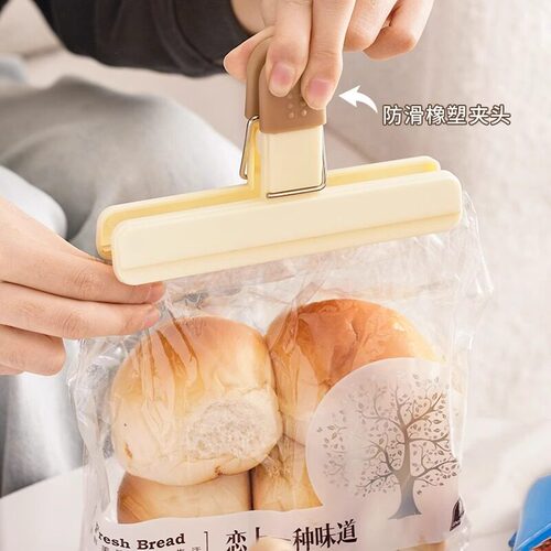 厨房家用食品保鲜封口夹
