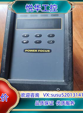 原装阿特拉斯控制器PF4000-C-HW阿特拉斯高精枪控制器PF议