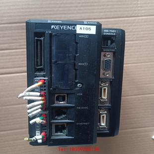 非标价 成色如图 基恩士 二手拆机 实拍图 XG一7501