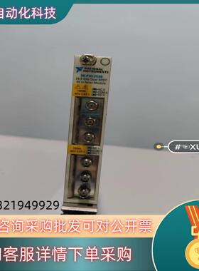 现货原装 PXI2599  PXI2596 PXI-6229