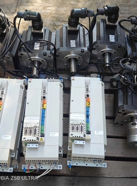 ABB伺服驱动器ESM18E-442-154-T2N电机MF ~议价