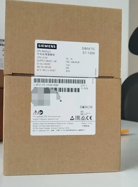 S7-1200 CPU模块 6ES7288-1ST30 ~议价