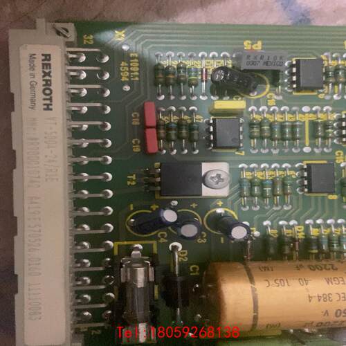 【非标价】rexroth力士乐VT-5004-24/R1E 两个