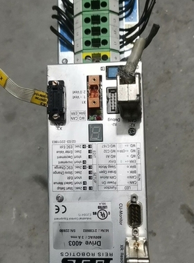 Drive4009Teis Drive4003，400AC／ ~议价