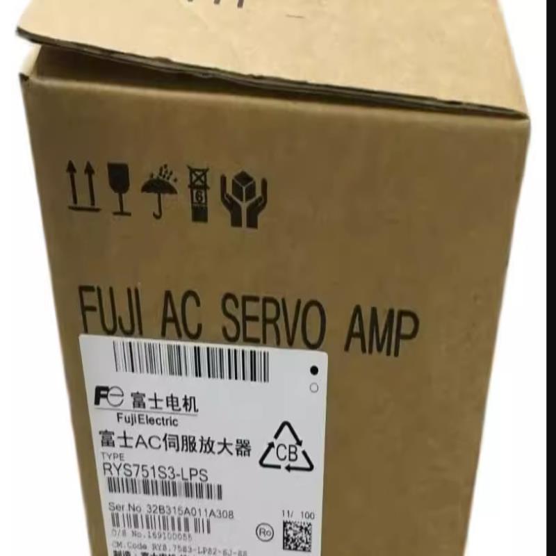 供应原装Servo Drive RYS751S3-LPS  适用于