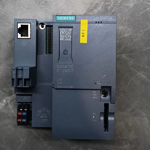 SIMATIC ET 200SP F-CPU，型号6E ~议价