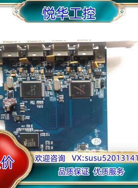 现货 IOIFWX2-PCIE10 REV1.1 1394A议价