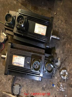 【非标价】广数伺服电机110SJT-M060D（A)，6牛米，功能正常