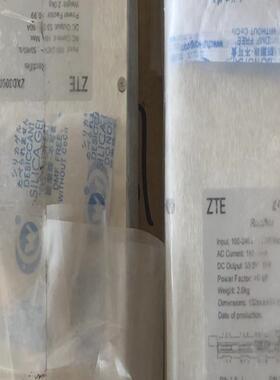 ZTE中兴ZXD3000 V5.6 通信电源整流模块