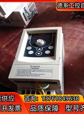 三基变频器S900-4T1.5GB 1.5Kw 380V