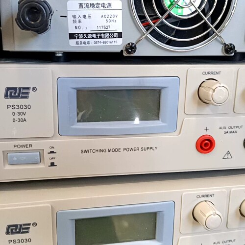 宁波久源电子PS3030直流稳定电源，0-30V 0-30A ~议价