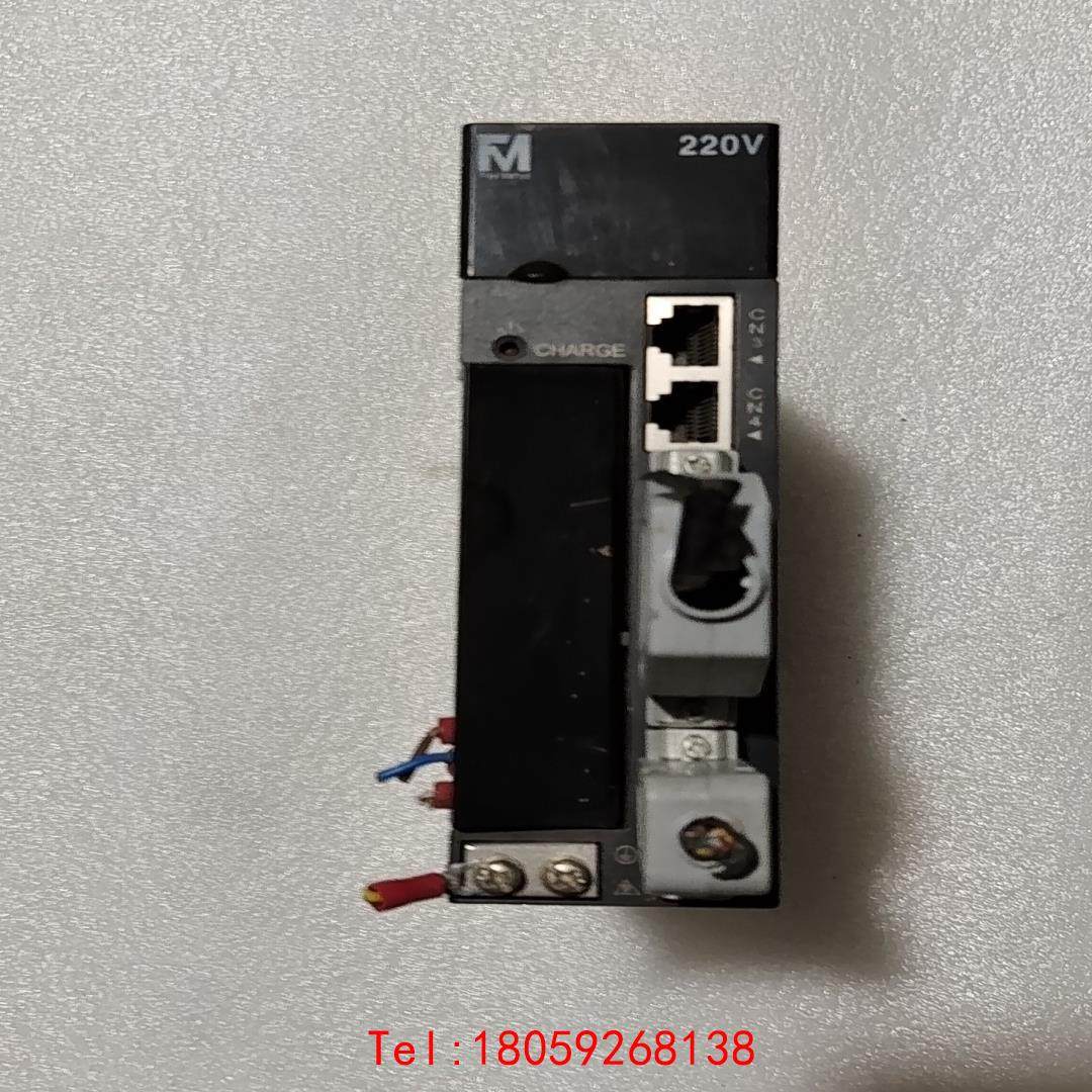 【非标价】拆机驱动器AC SERVO  DRlVE，QC1811083