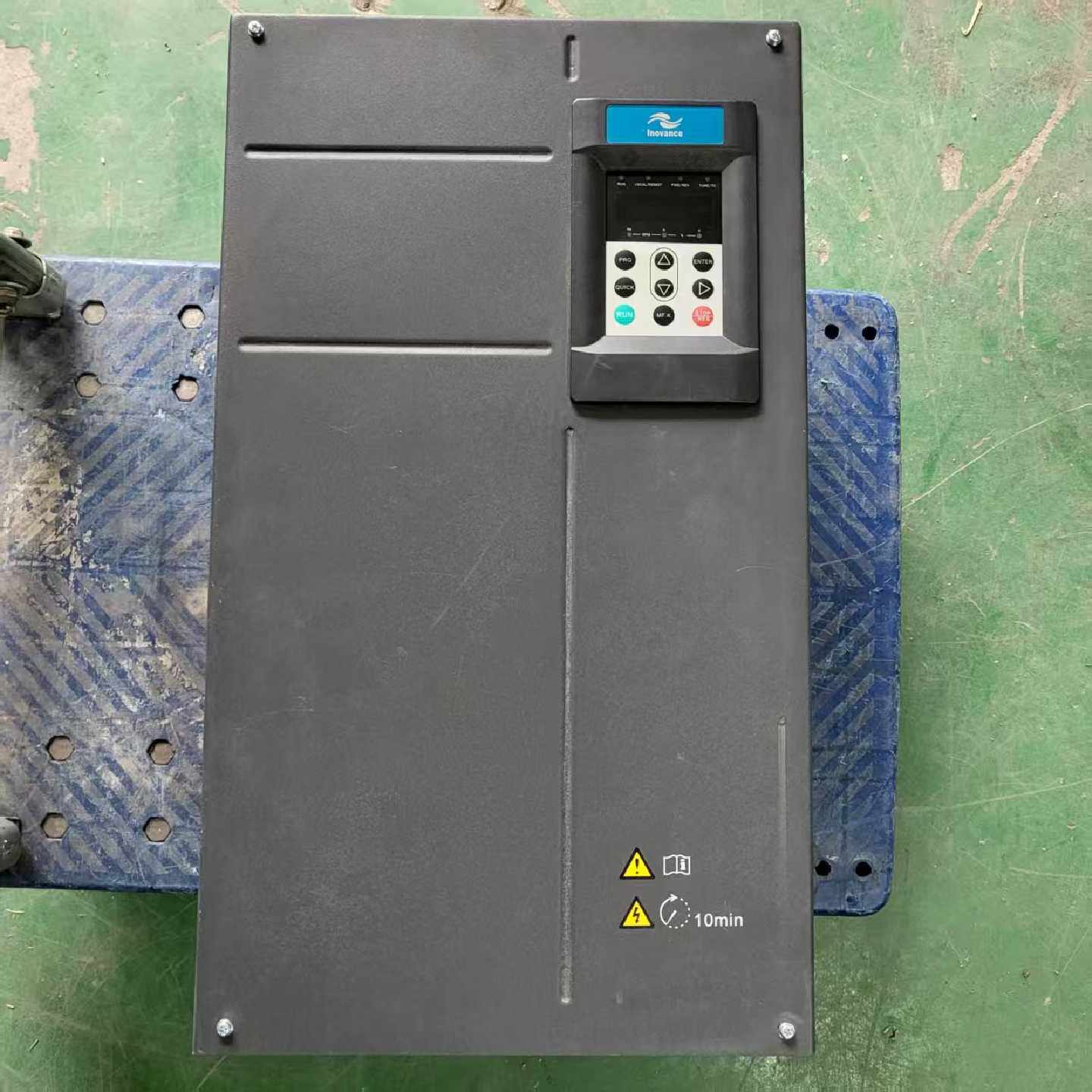 询价汇川变频器MD290T45G55P55kW功率380