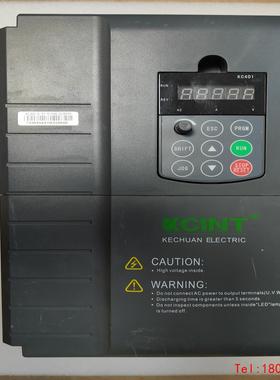 【非标价】KC300-B-4T-0150G/0185PA 科川变频器，