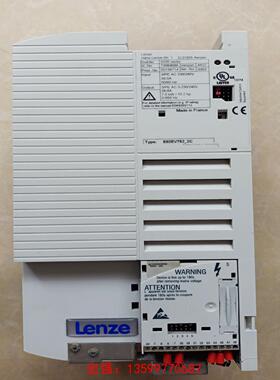 [宏强工控]E82EV752-2C伦茨变频器-议价