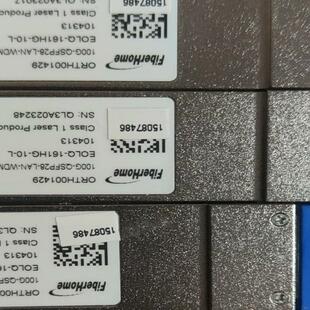 出售烽火100G10km光模块,