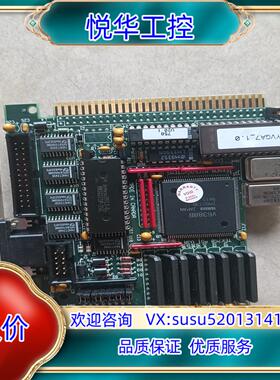 机设备TEKNOR主板TEK-750实物100不知好议价