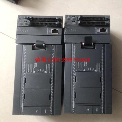 【荣强工控】基恩士plc组合3套成色充新KV-N60AT、KV-N1、K