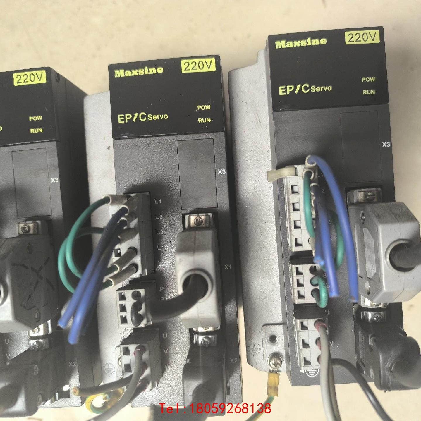 【非标价】迈信驱动器TL10F