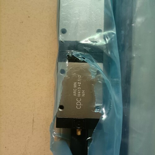 CPC精密发黑导轨ARC15MNS2ZCV0P-1210L- ~议价