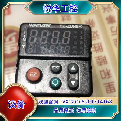 WATLOW 温控器 PM6L1EJ-1AFAAAA议价