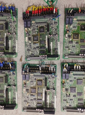 安川G5变频器主板ETC618343 ~议价