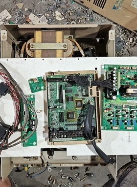 安川变频器，676GL5一JJ，clMR-L5JJ4018， ~议价