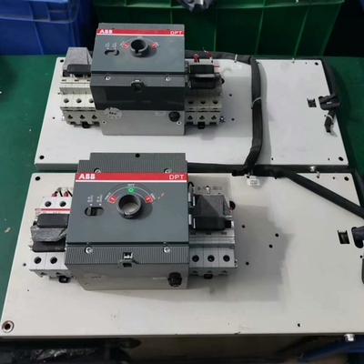 ABB双电源自动转换开关，型号DPT63-CB010 C32 ~议价
