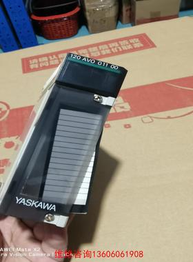 （请询价）二手安川PLC控制器模块   JAMSC-120AV0011议价