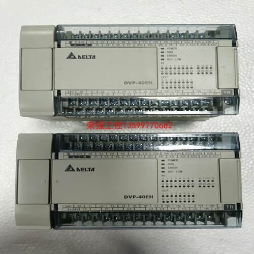 【荣强工控】台达PLC型号DVP40EH00T3
