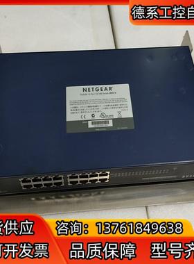 Netgear prosafe 16port 10/10 s