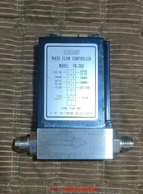 【非标价】日本泰兰TYLAN FC-260质量流量控制器！