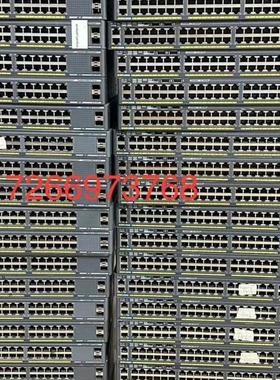 思科cisco WS-C2960X-48TS-LL WS-C