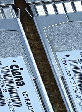 全新 ciena 万兆光模块，XCVR-A40Y31，cie