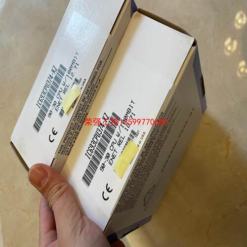 【荣强工控】IC693CPU374,IC693CPU374-KZ