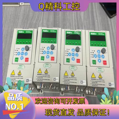 现货尼得科NE200-4T0022GB-M   2.2KW成色靓