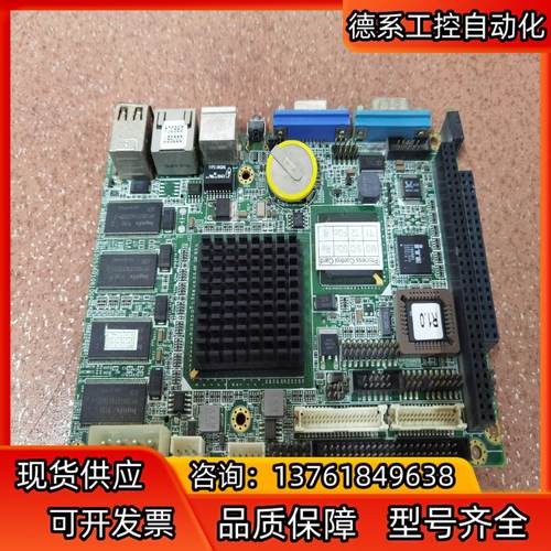 研华 PCM-9377F REV1.0 工控设备主板