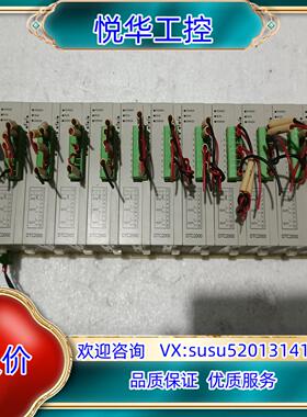 原装台达温度模块 DTC2000V，，成色如图实拍，单片议