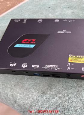 【非标价】高端KVM台湾Rextron瑞创 FXDUA-SM30 延长