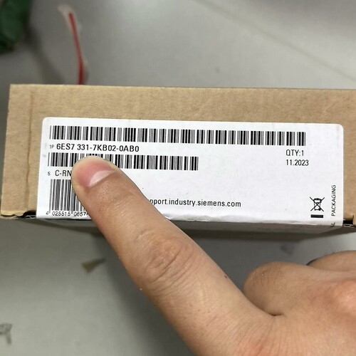 6ES7331-7KB02-0AB0 未开封保内 ~议价