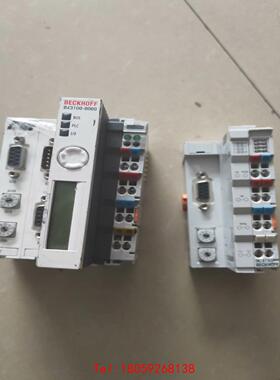 【非标价】倍福BX3100-0000 EK1501 BC3150 倍福