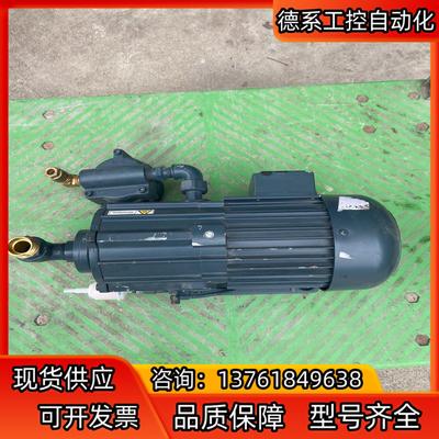 BECKER贝克真空泵VTC6/2-09、件、功能正常、
